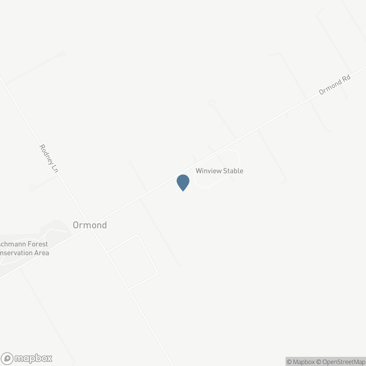 PT5 CON11 ORMOND ROAD, Winchester, Ontario K0C 2K0